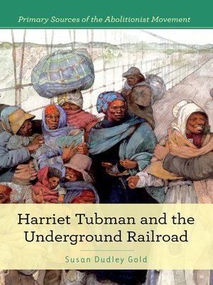 cover image of Harriet Tubman and the Underground Railroad